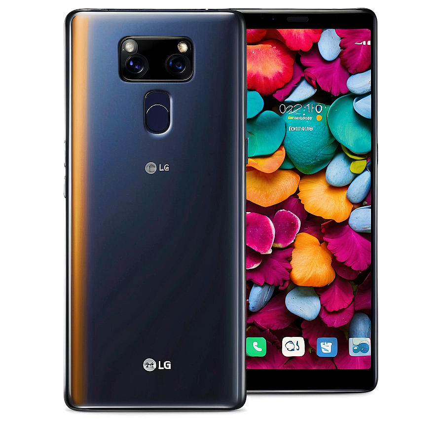 Download Lg Wing Smartphone Logo Png 75 | Wallpapers.com