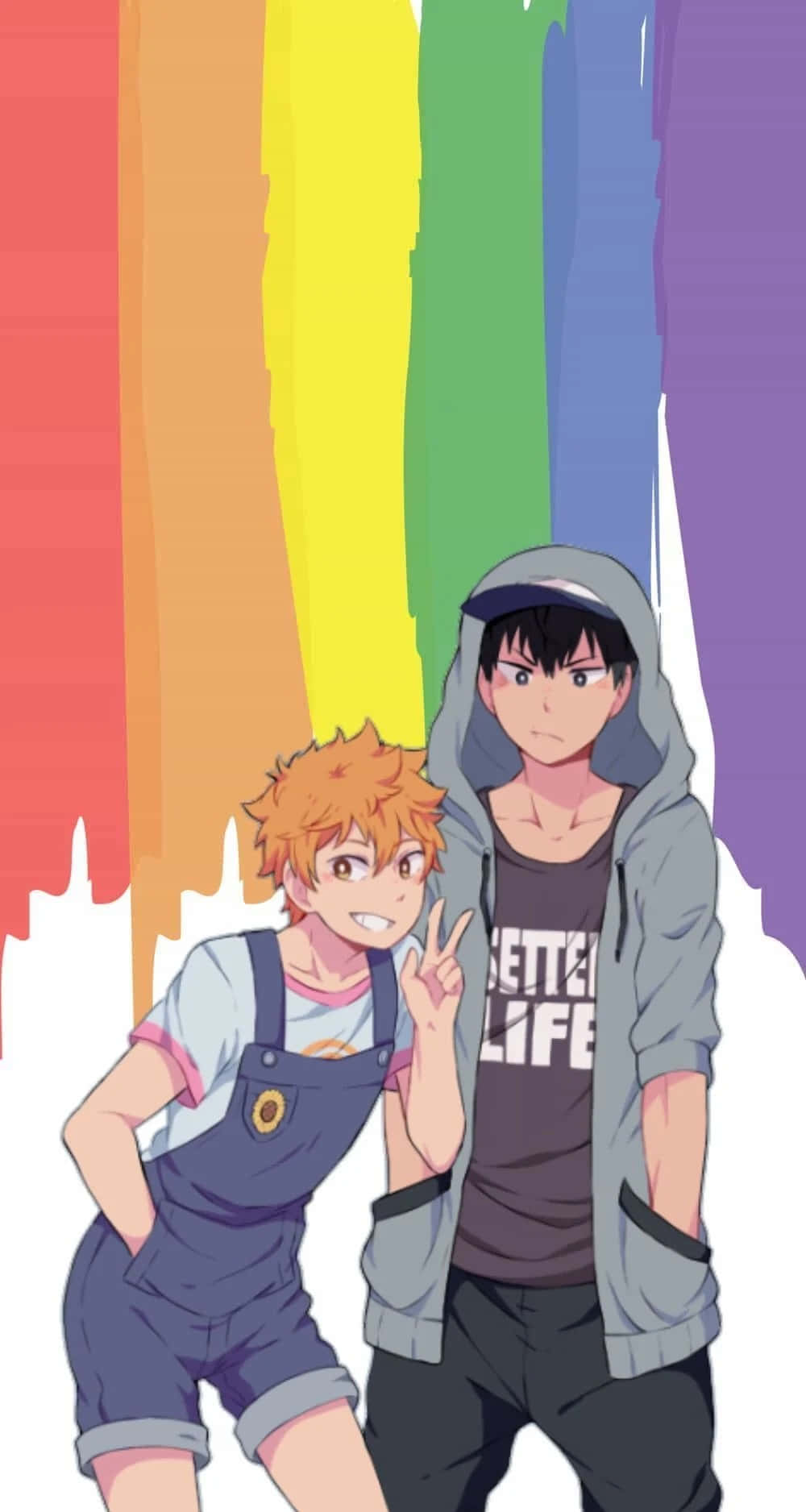 Top 148+ lgbt anime characters