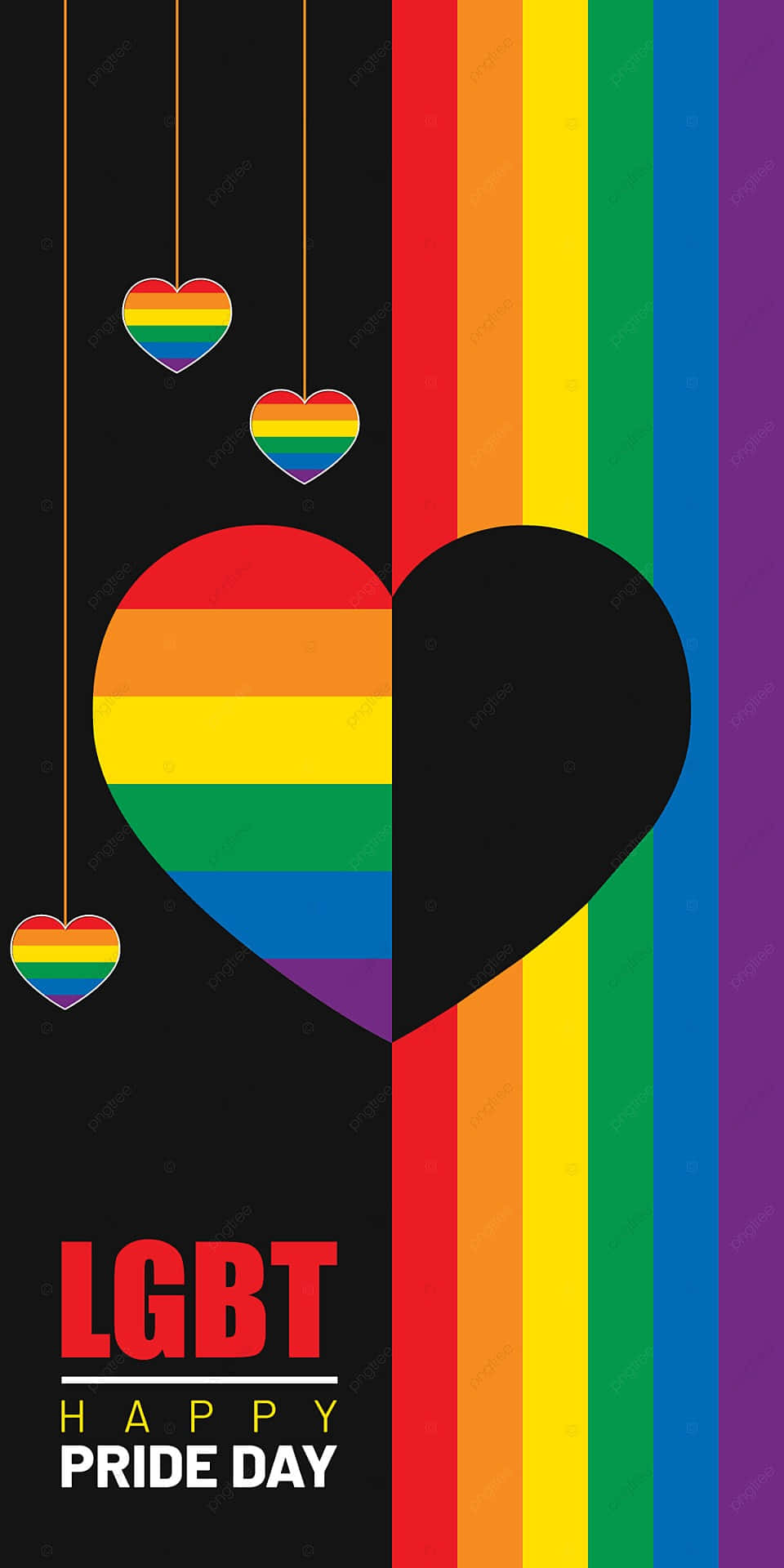Stolthetsdaglgbt Stolthetsdag - Lgbt Pride Day - Lgbt Stolthetsdag Wallpaper