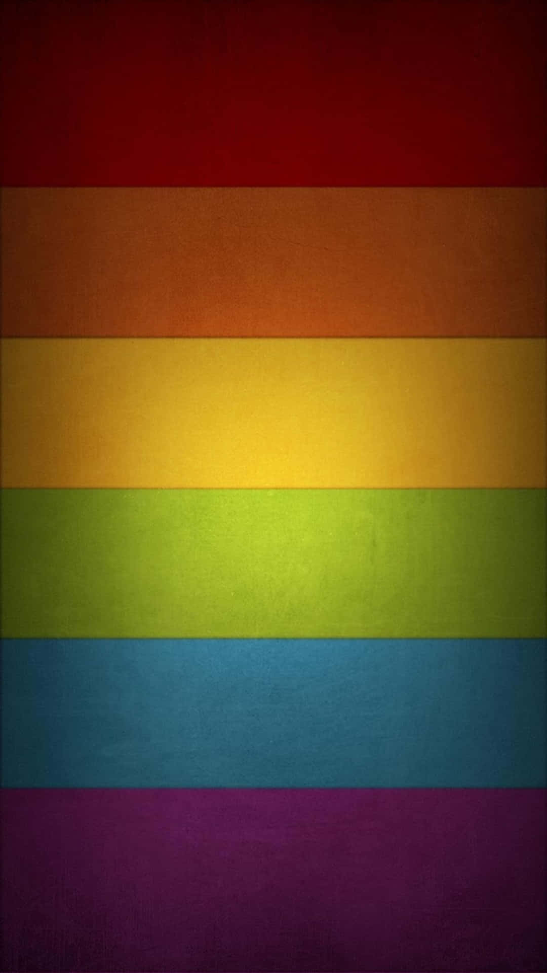 Show your True Colors with the LGBT iPhone Wallpaper