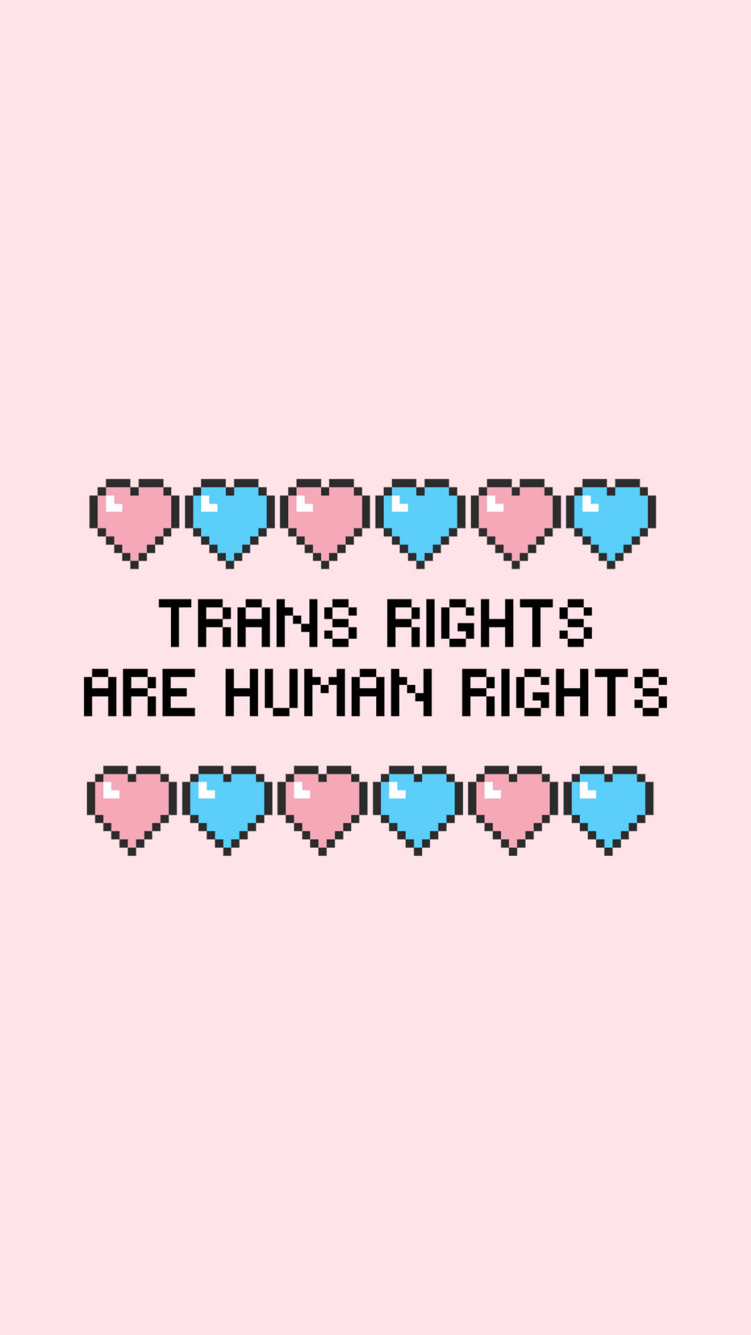 Lgbt Trans Rights Artwork Wallpaper