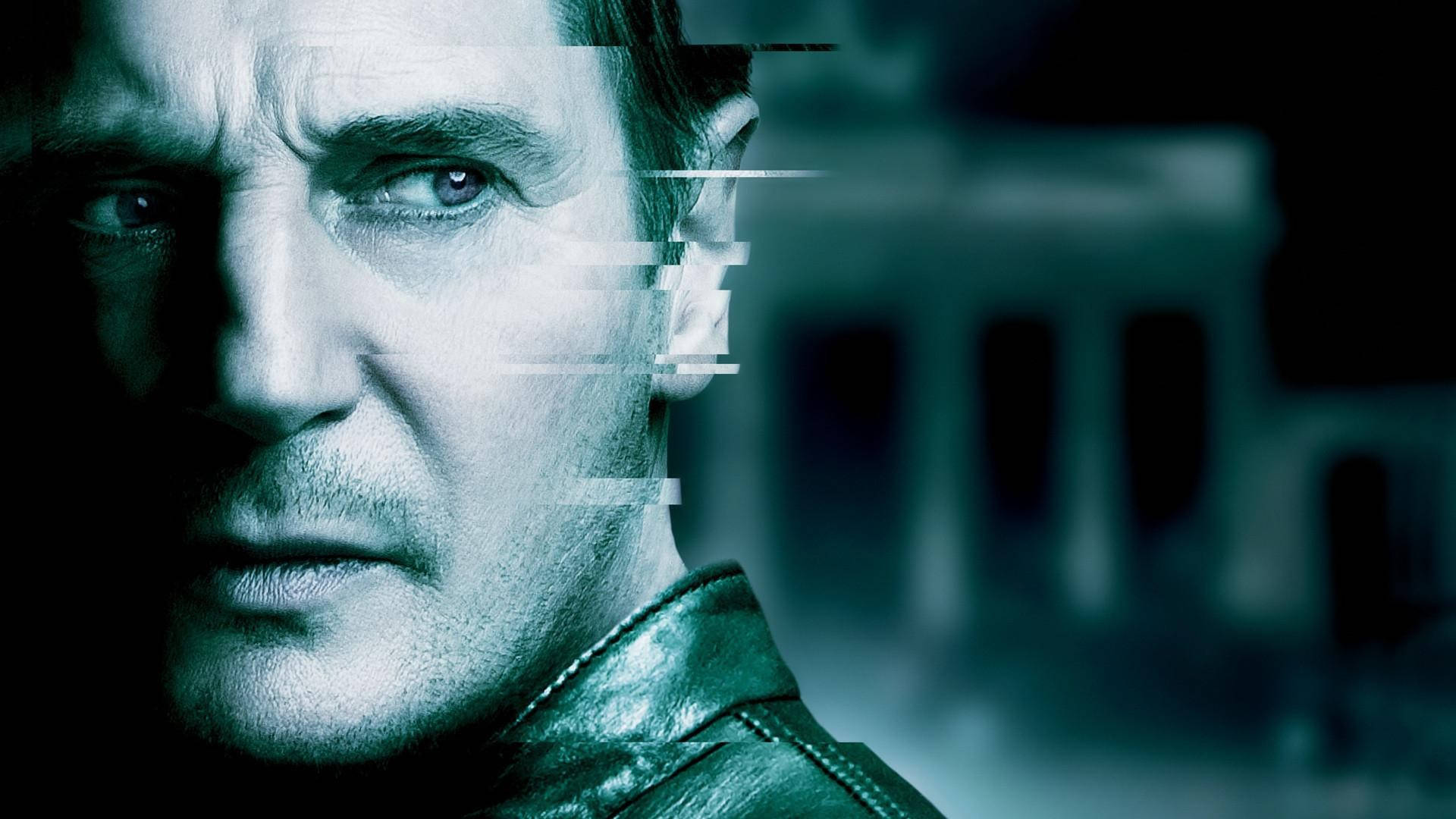 Intensoliam Neeson Come Martin Harris Nel Film Unknown Sfondo