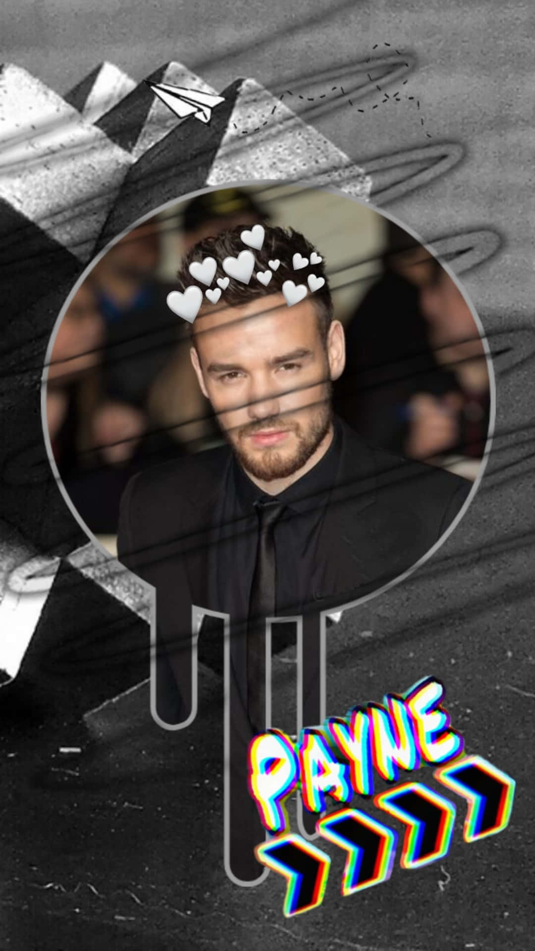 Liam Payne performs onstage in 2019 Wallpaper
