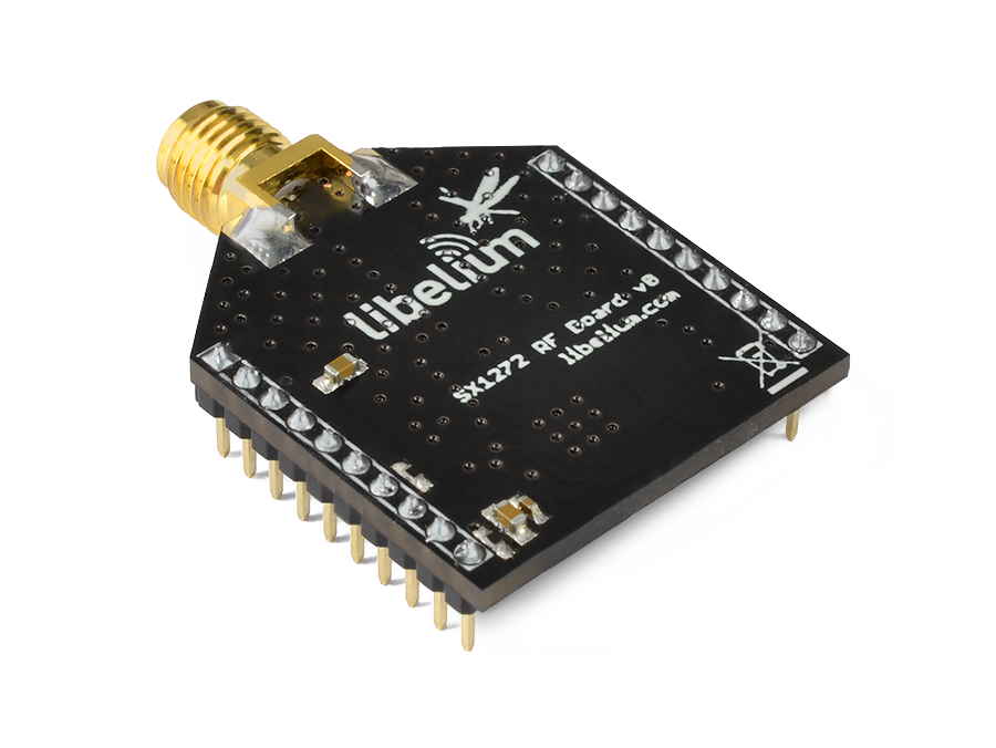 Libelium S X1272 Lo Ra Module PNG