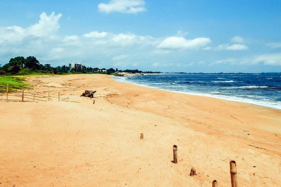 Liberia Bare Beach