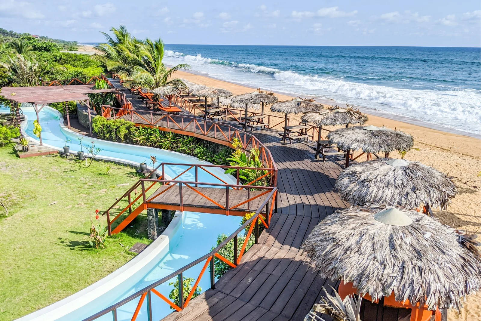 Liberiabeach Resort - Liberia Beach Resort Fondo de pantalla