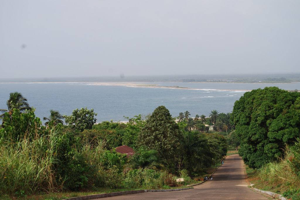 Liberia Surfing Spot