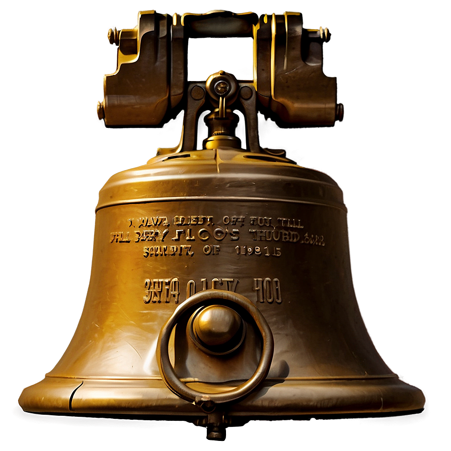 Download Liberty Bell Philadelphia Png Vxr11 | Wallpapers.com