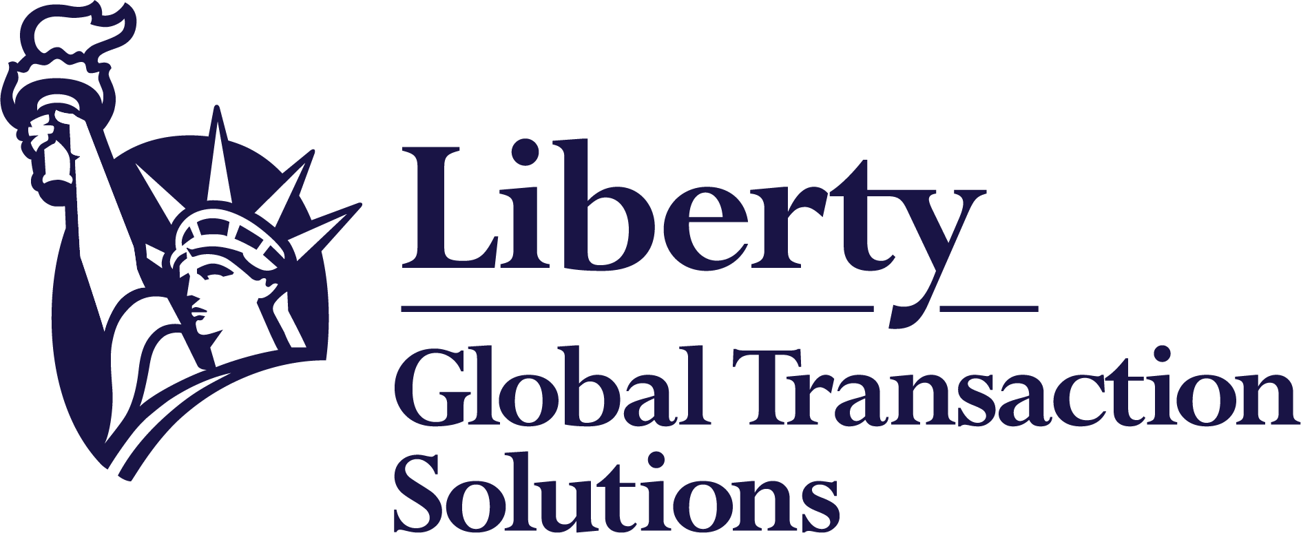 Liberty Global Transaction Solutions Logo PNG