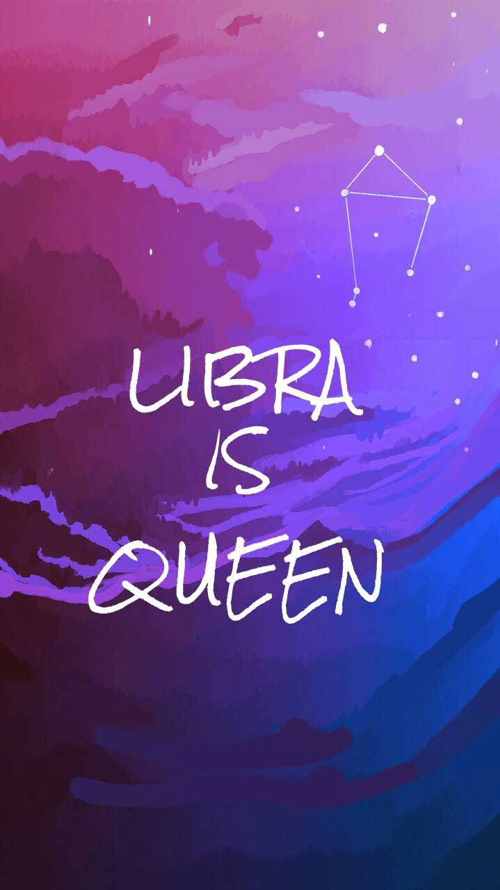 Libra Is Queen Picture