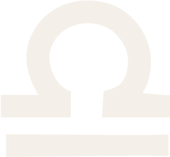 Libra Zodiac Symbol Graphic PNG