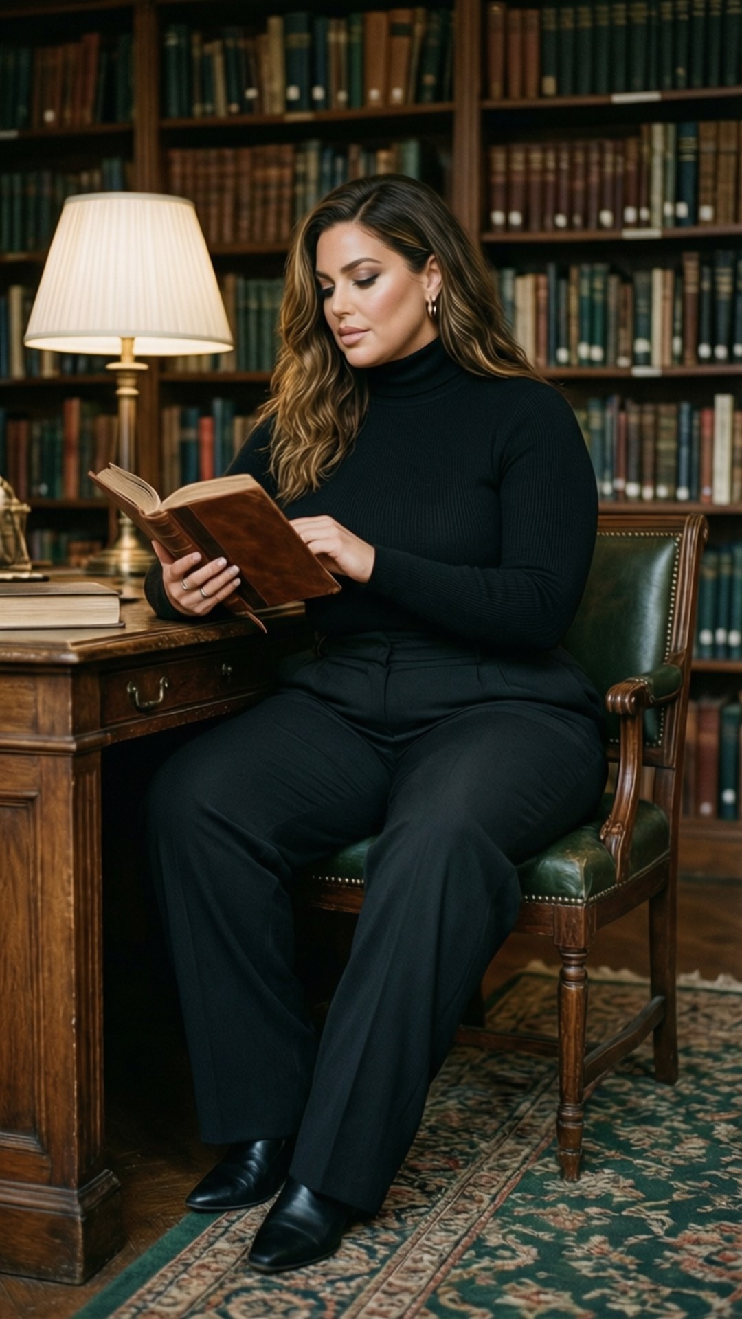 Bibliotheek-elegantie Achtergronden
