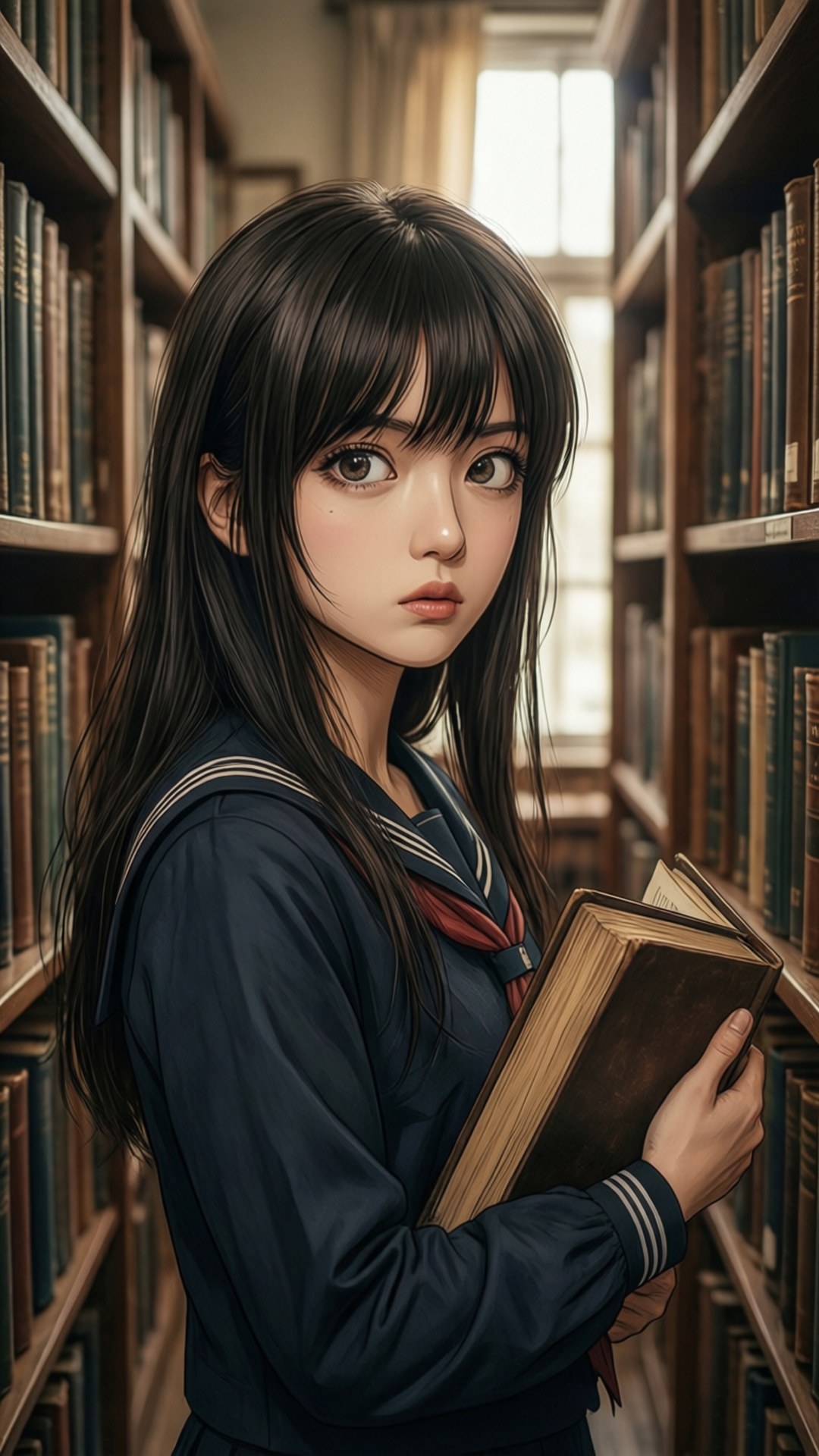 Esploratore della Biblioteca Sfondi