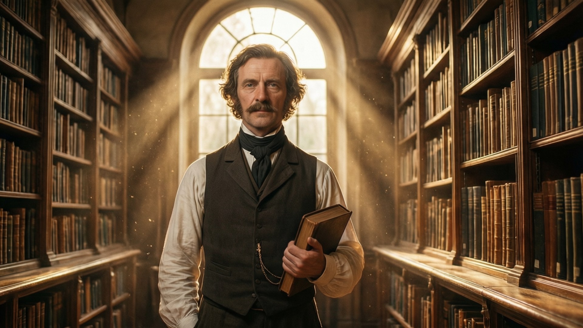 Bibliotekslys Wallpapers