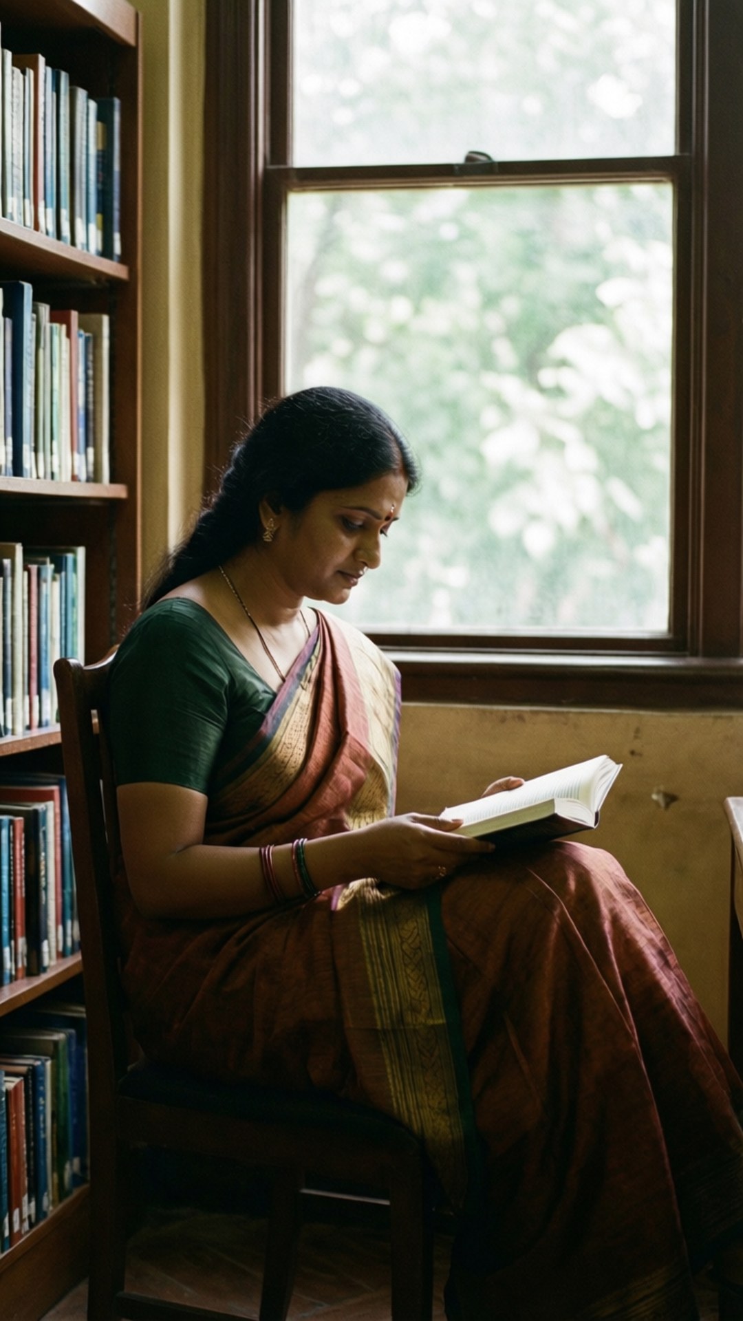 Library Reader Taustakuvat