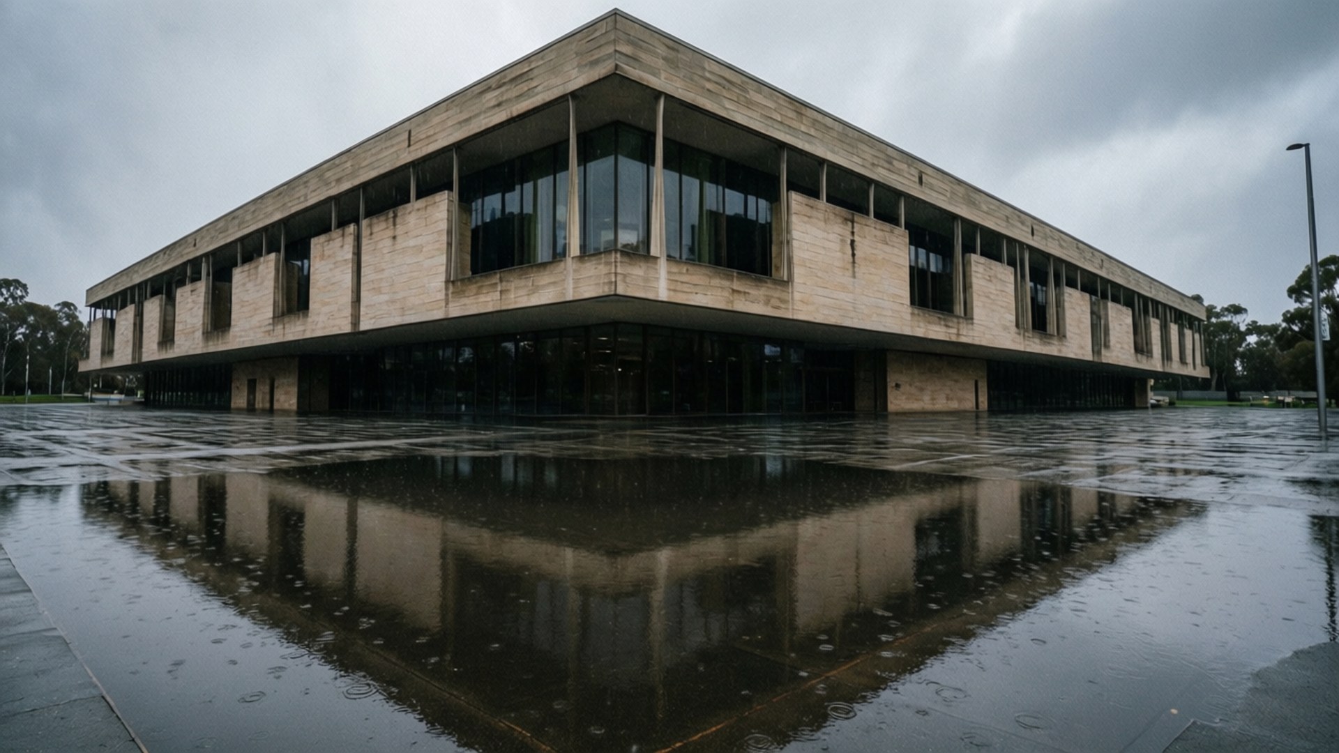 Biblioteksreflektion Bakgrundsbilder