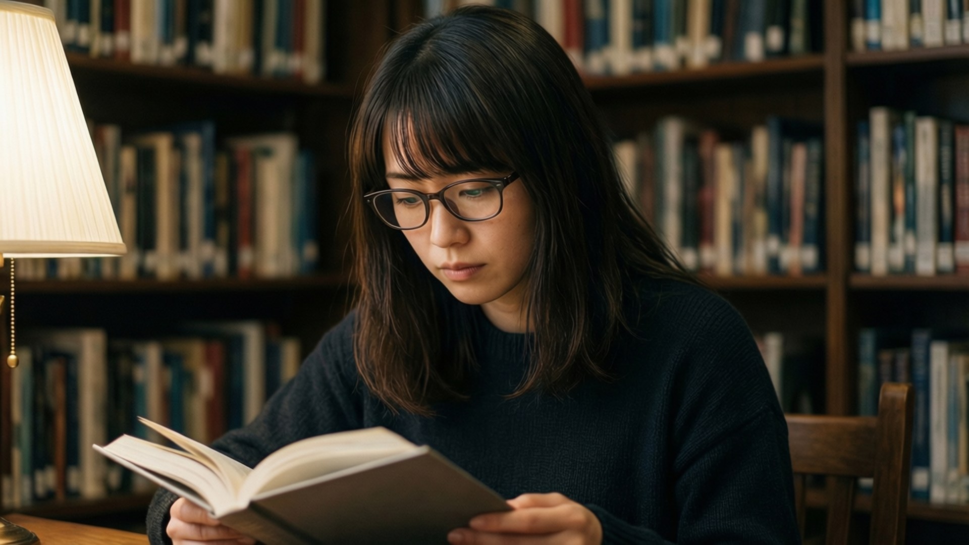 Biblioteksstudie Bakgrundsbilder