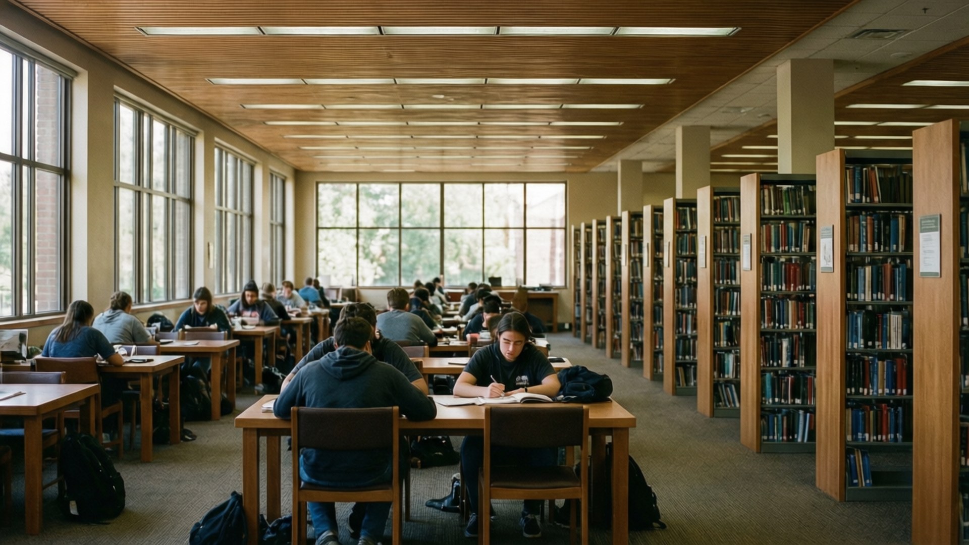 Bibliotheekstudiesessie Achtergronden