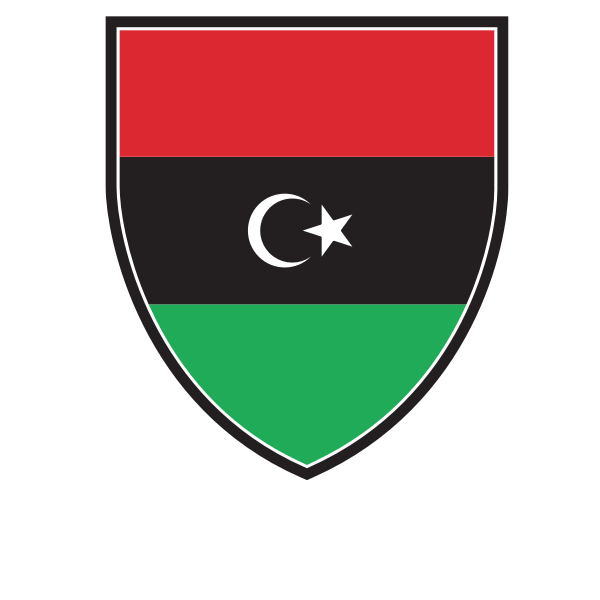 Libyan Shield Emblem PNG