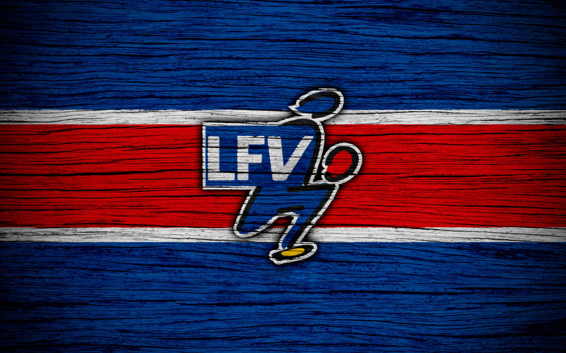 Equipode Fútbol De Liechtenstein. Fondo de pantalla