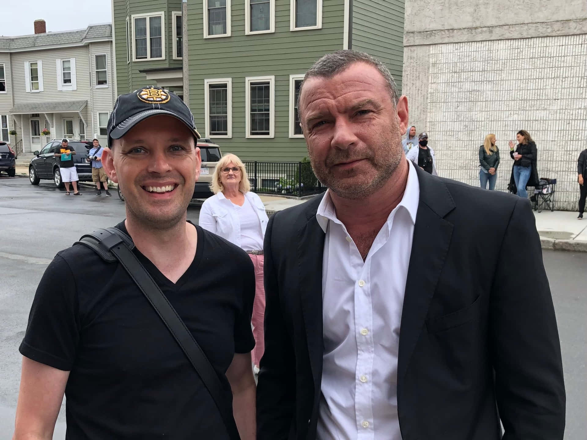 Liev Schreiber Fond d'écran