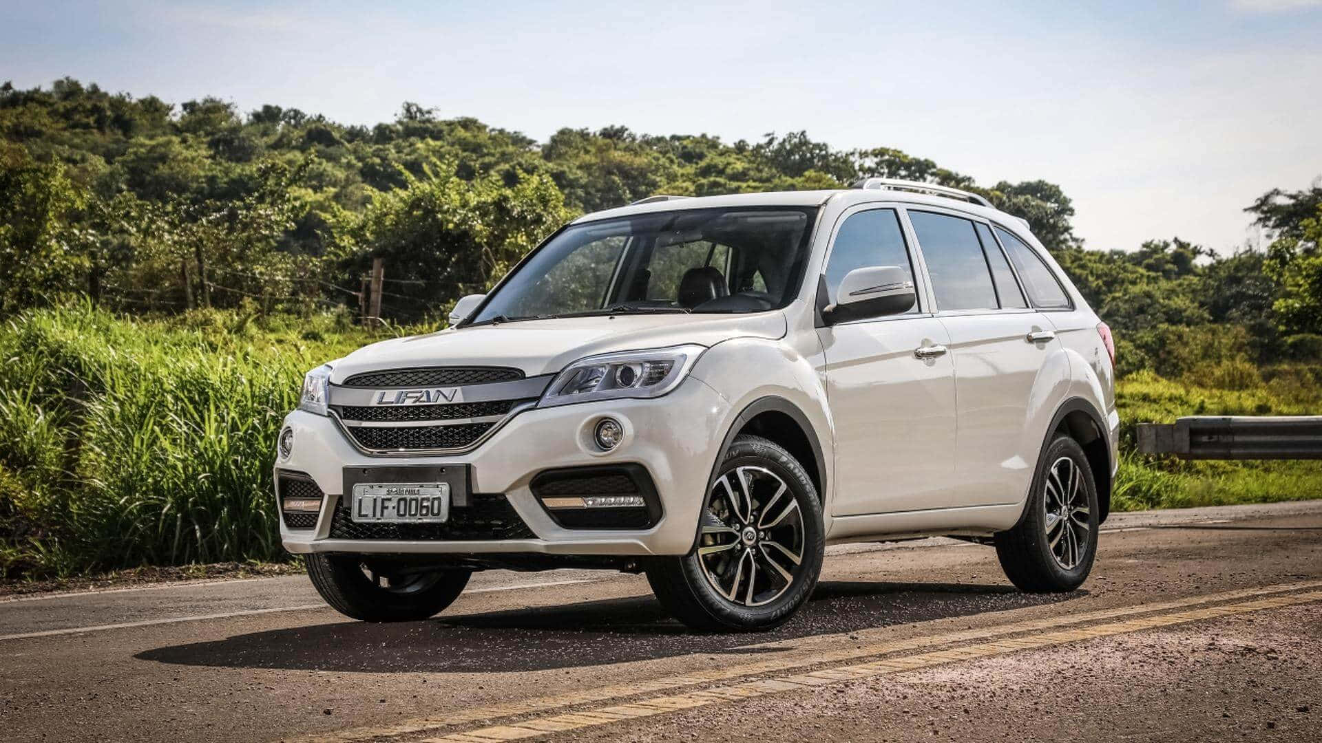 L il an. Lifan x60. Лифан 7 местный кроссовер. Кроссоверы до 1500000.