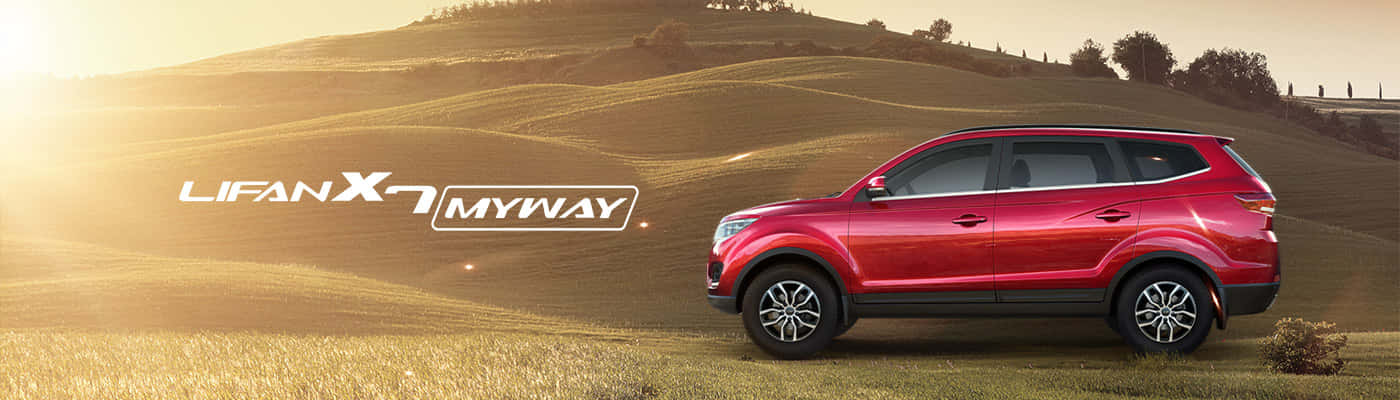 Lifan Myway In High Definition Wallpaper