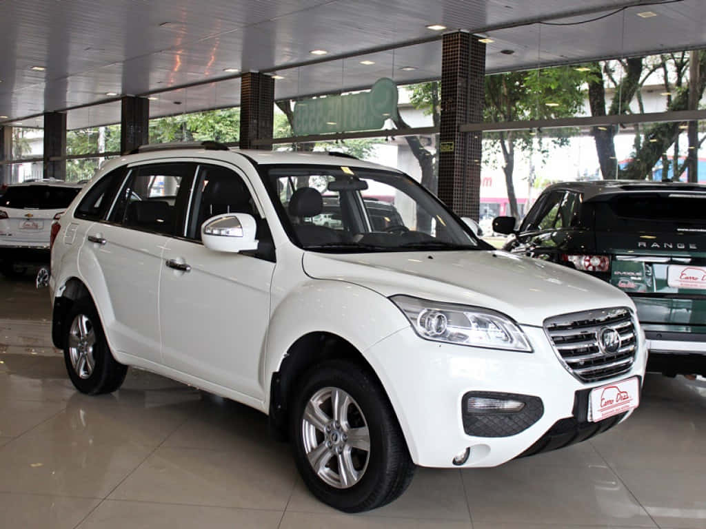 Lifan X60 Power On Full Display Wallpaper