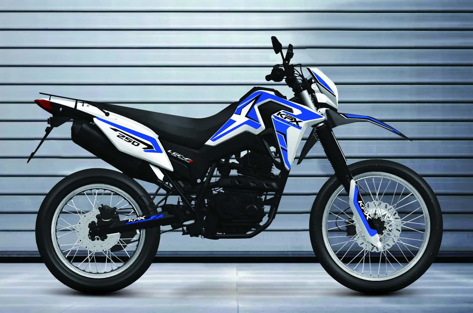 Moto Dual Sport Lifan 250 Fond d'écran