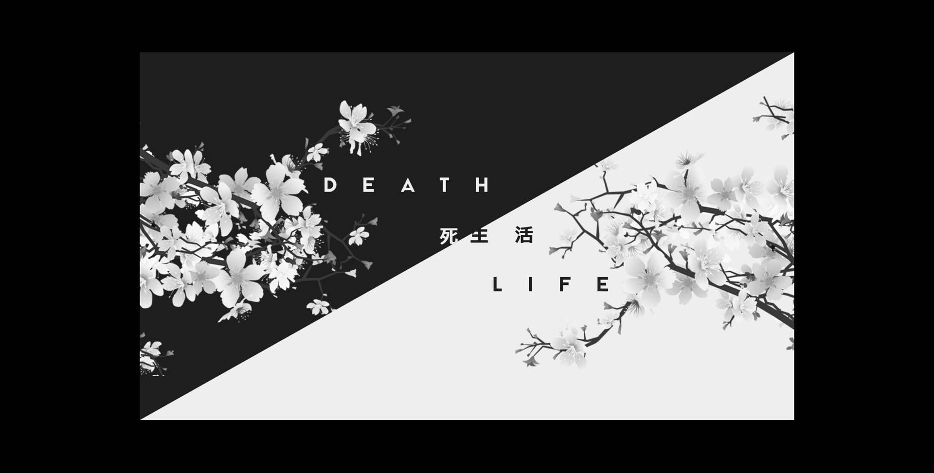 The Cycle of Life and Death Wallpaper
