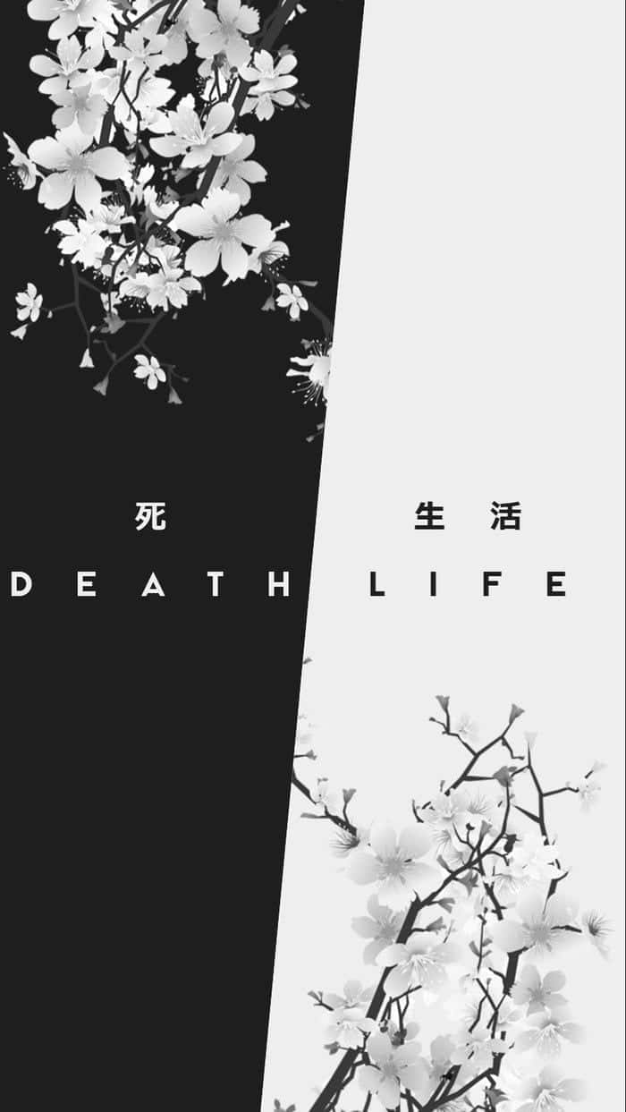 Life_ Death_ Flower_ Aesthetic.jpg Wallpaper