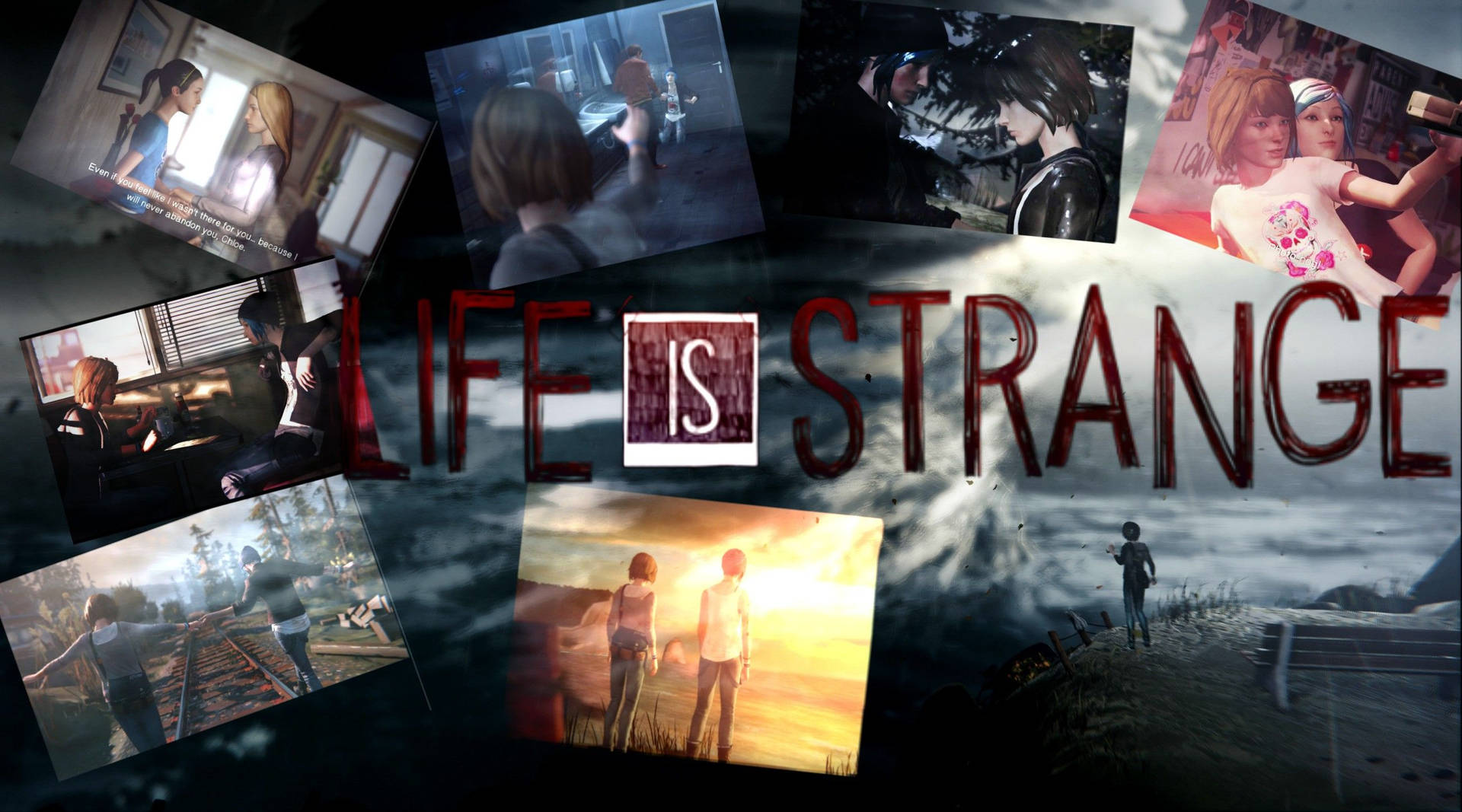 Life Is Strange Photo Collection Wallpaper