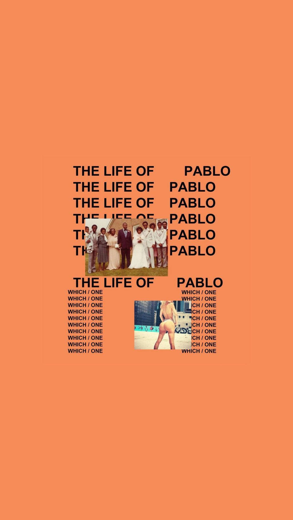 Life Of Pablo Kanye West Android Background