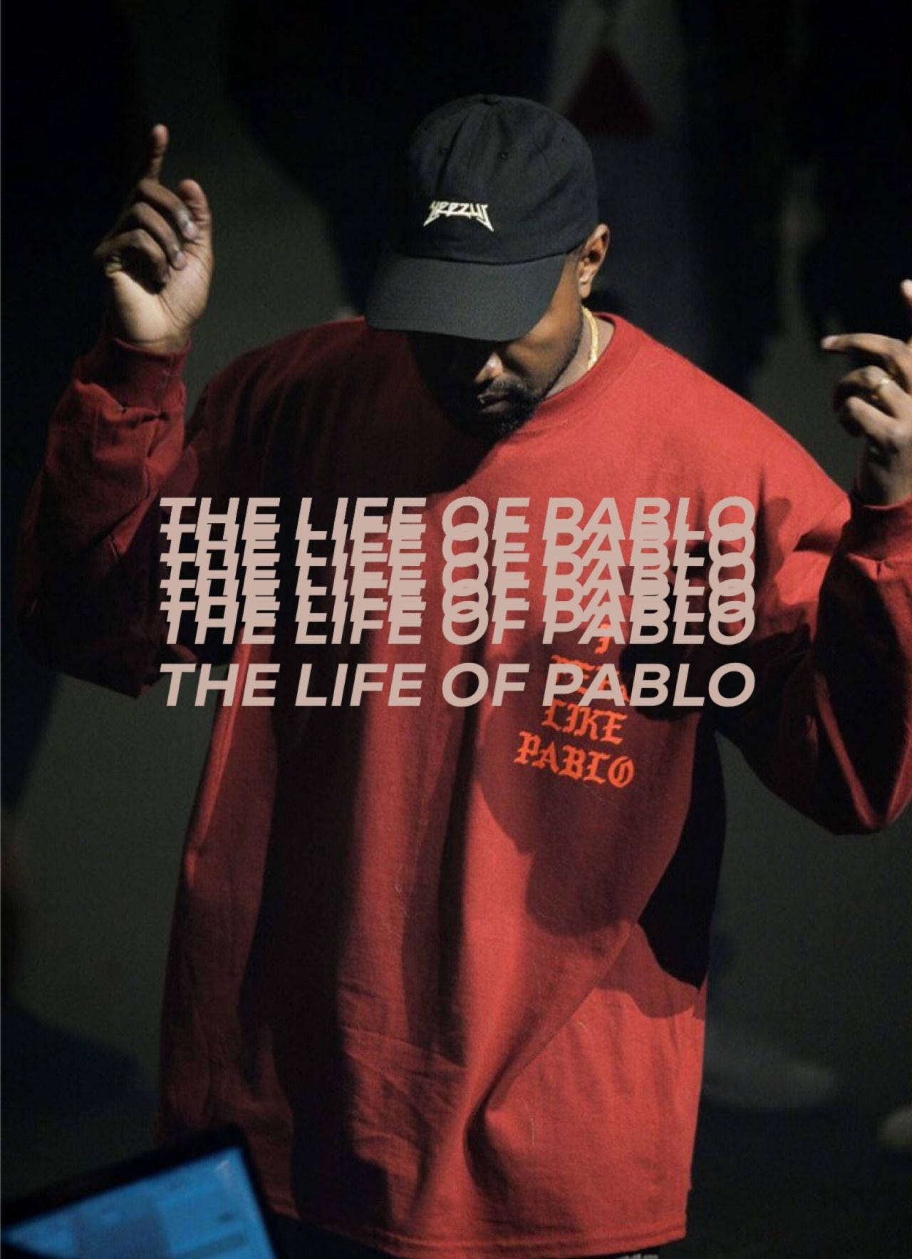 Life Of Pablo Words Kanye West Android Picture