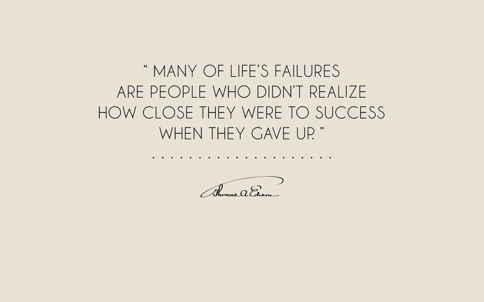 quotes about failure in life