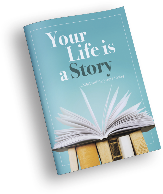 Download Life Story Book Cover