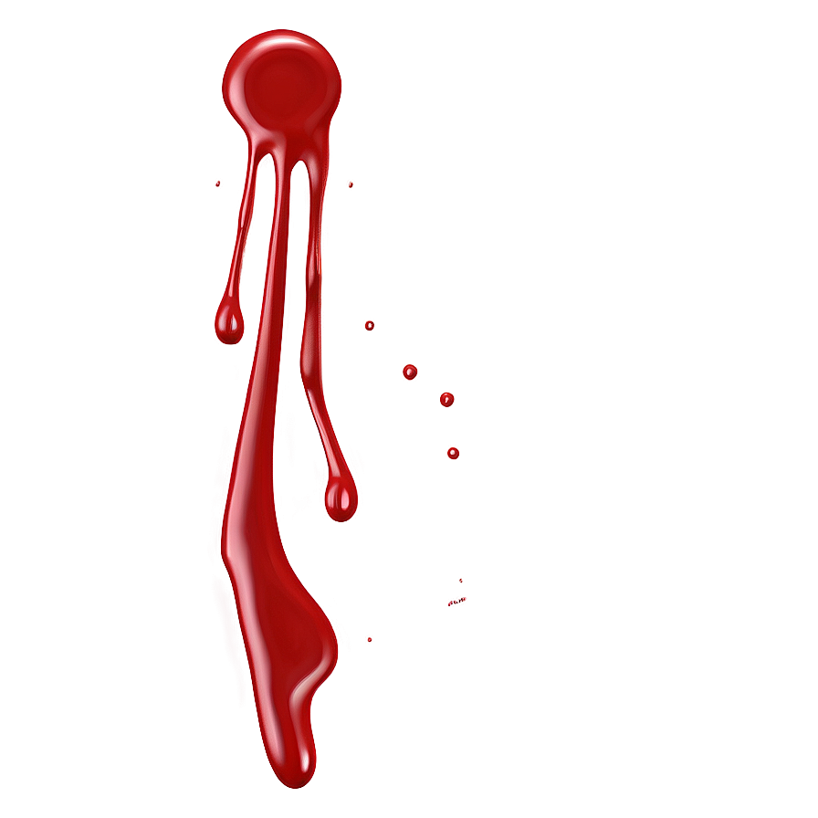 Download Life Stream: Blood Splat Png 04302024 | Wallpapers.com