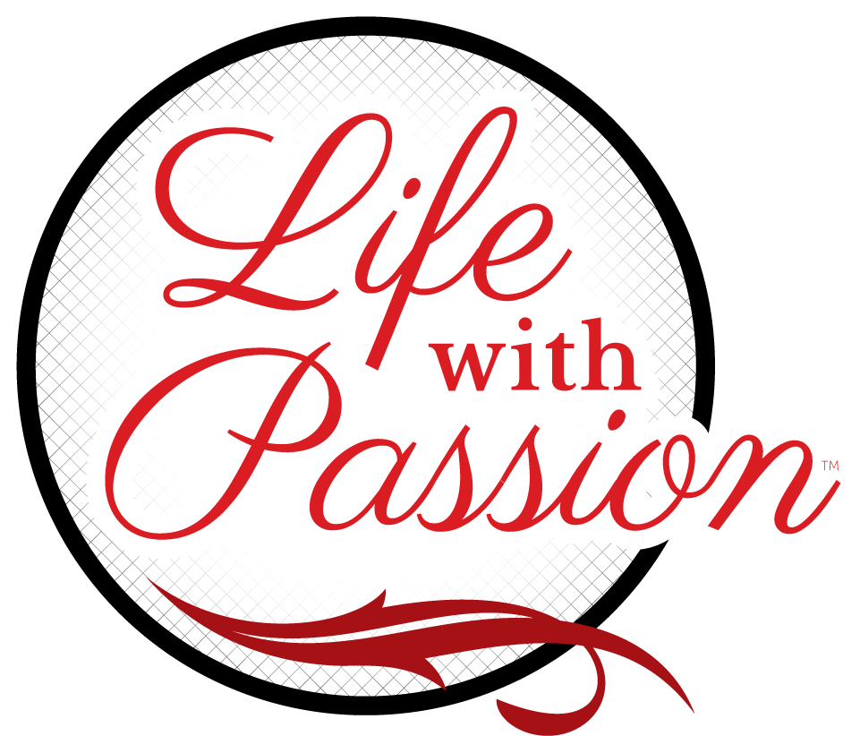 Life With Passion Logo PNG