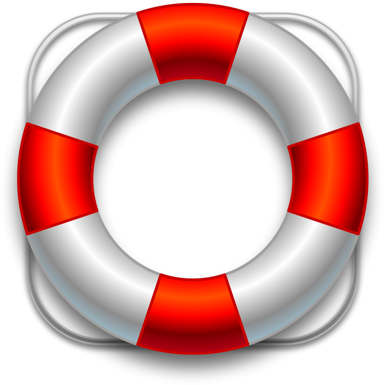 Lifebuoy Graphic Image PNG