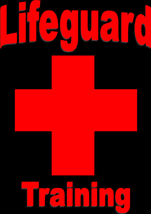 Lifeguard Training Red Cross PNG