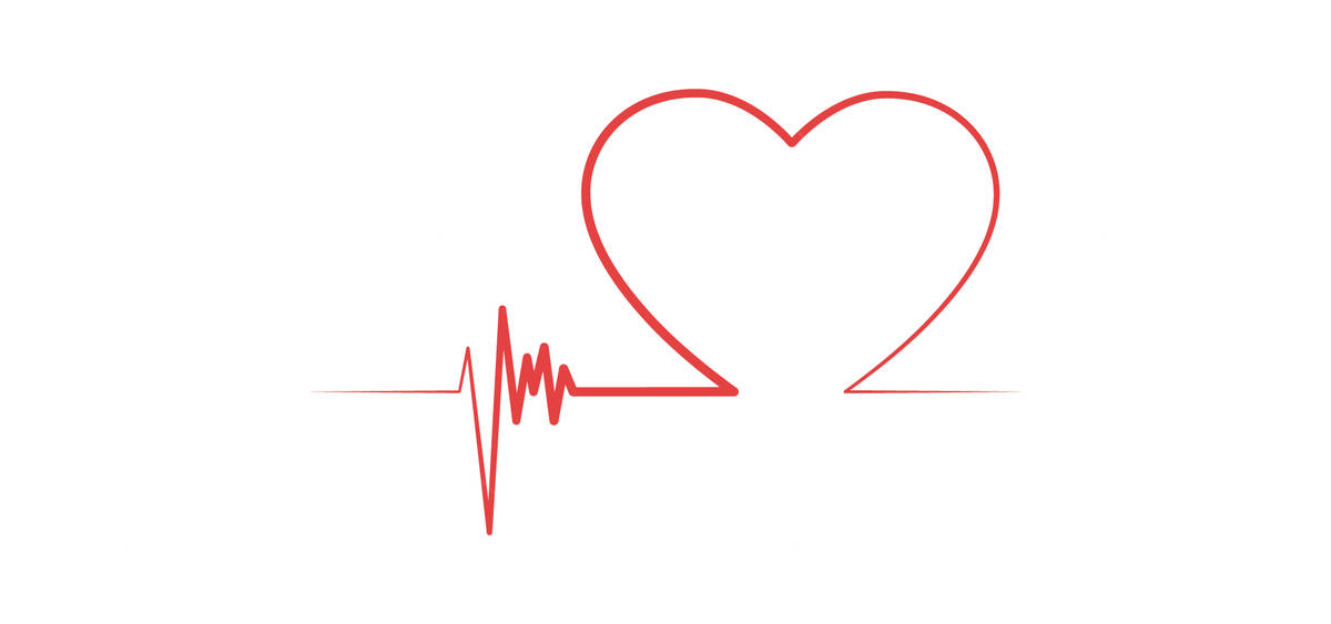 Lifeline Medical Symbol Heart Wallpaper