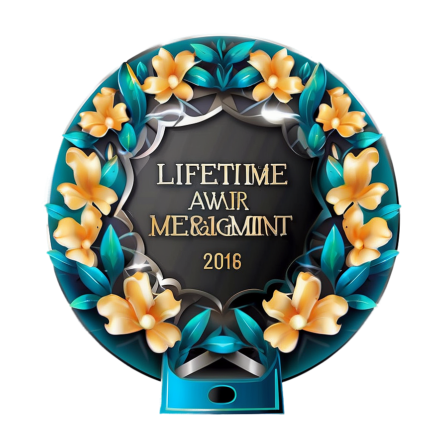 Download Lifetime Achievement Award Png 05252024 | Wallpapers.com