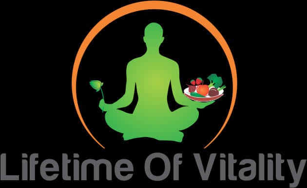 Lifetime Of Vitality Logo PNG
