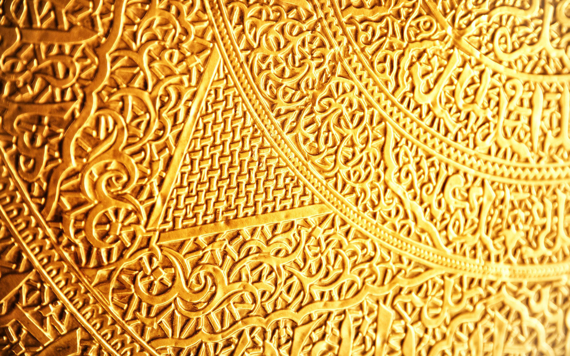 Ligature Gold Foil