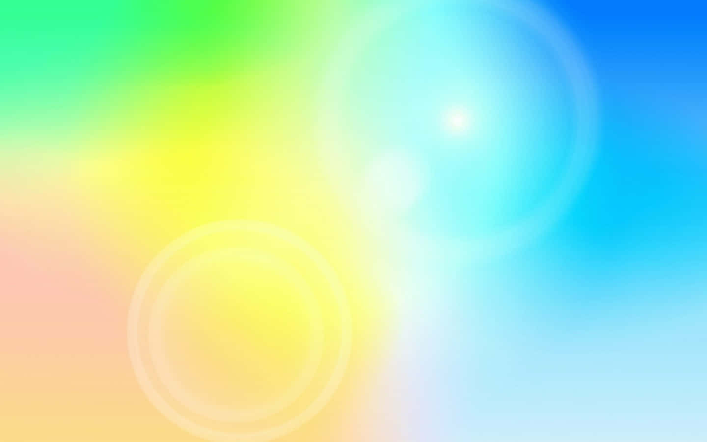 Abstract Art Light Blur Colors Background