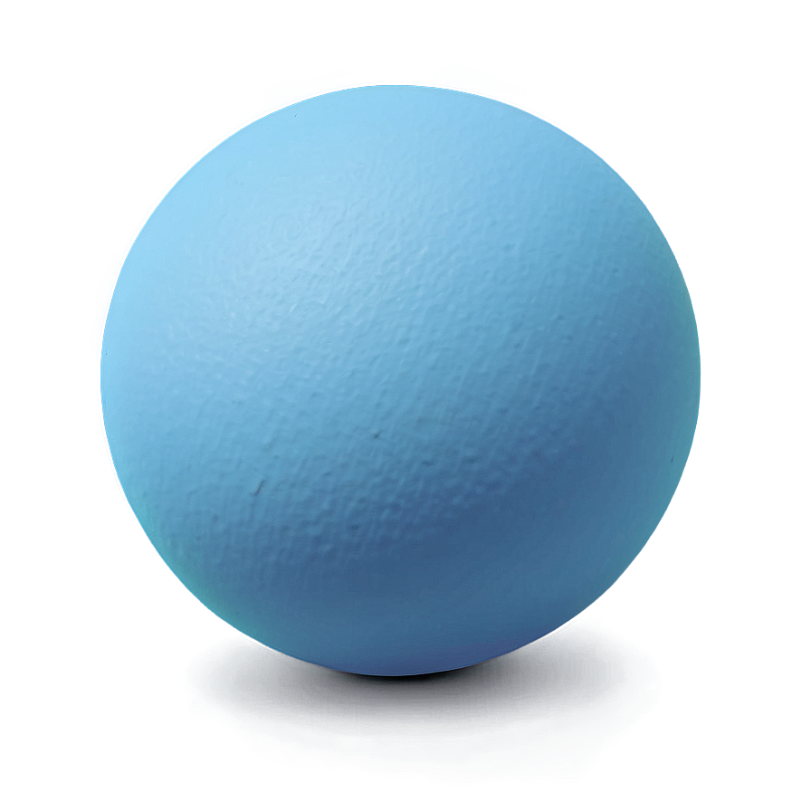 Light Blue Ball Png Pfv PNG