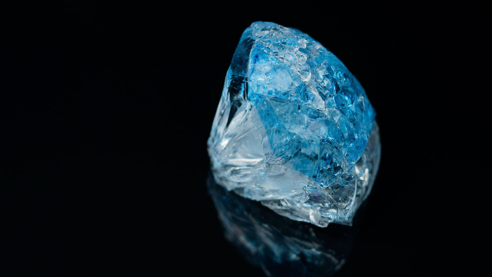 Light Blue Diamond