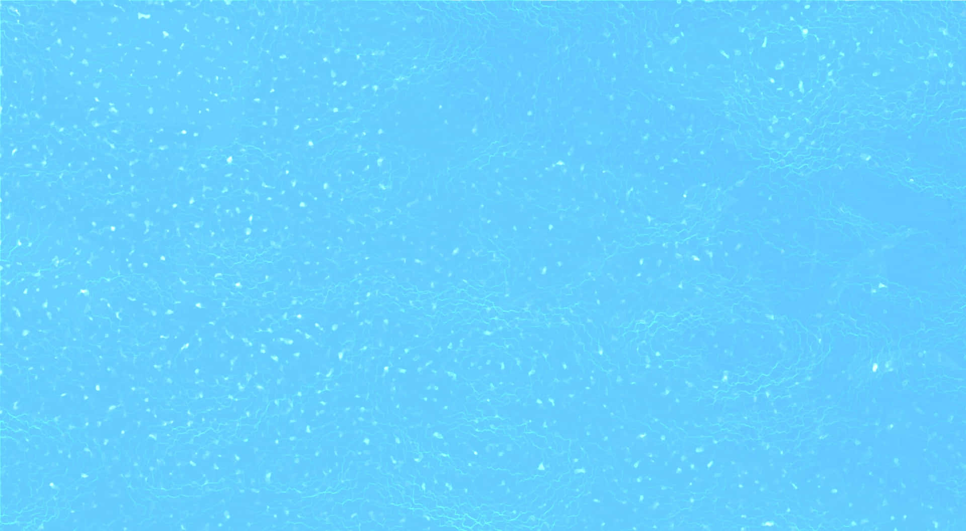 Unalaptop De Color Azul Claro Sobre Una Superficie De Escritorio Limpia Y Blanca. Fondo de pantalla