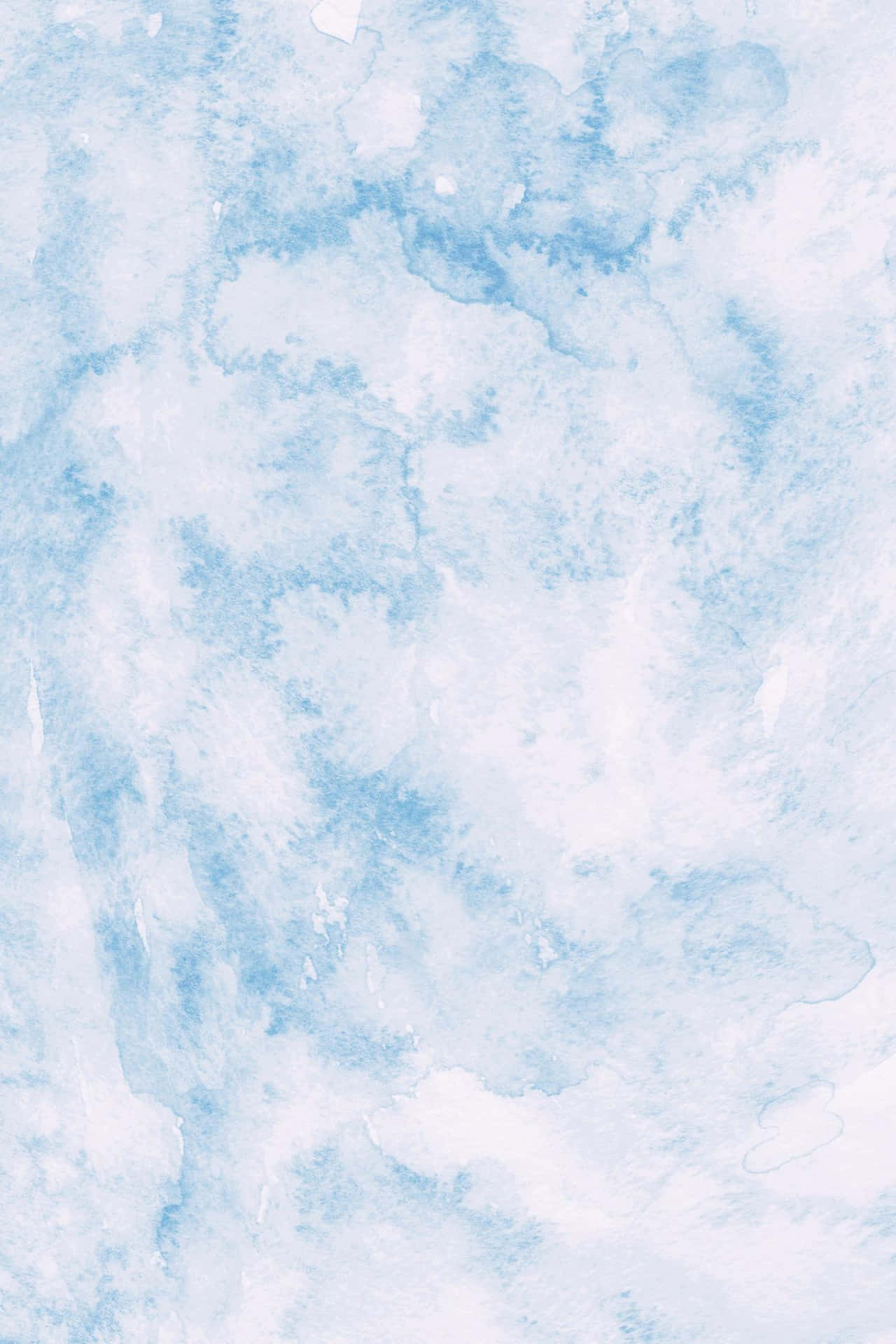 Zartenuancen Von Blauem Marmor Wallpaper