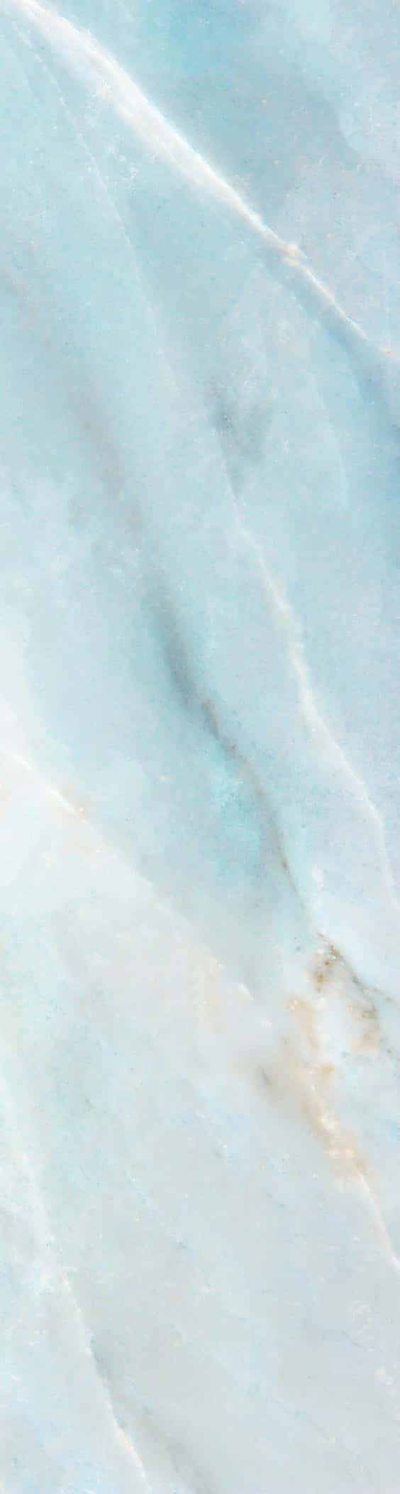 Einenahaufnahme Einer Blauen Marmoroberfläche. Wallpaper